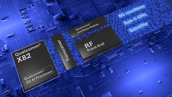 Rangiranje 5G modemskih čipova