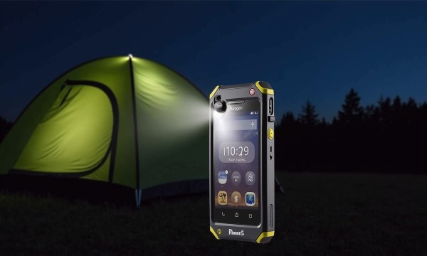 Tank X – novi ultra izdržljiv pametni telefon