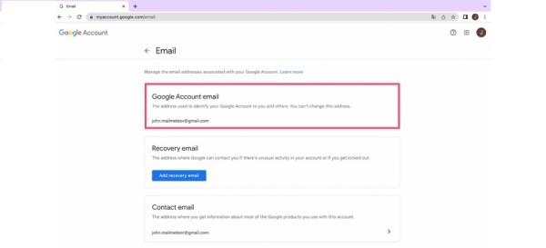 Umorni ste od stare Gmail adrese_ Google napokon omogućuje promjenu e-maila bez gubitka računa_1