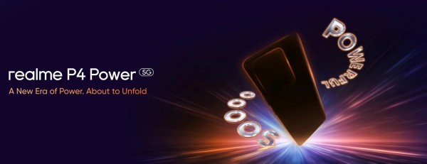 realme P4 Power s baterijom kapaciteta 10.000 mAh