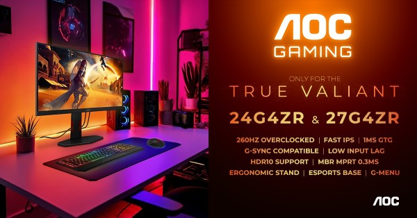 AOC 24G4ZR_27G4ZR