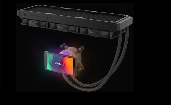 Antec Vortex View 360