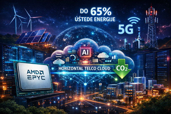EPYC powered telco 5G cloud