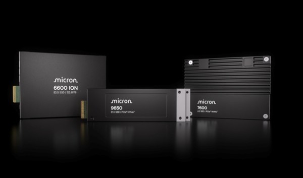 Micron lansira PCIe 6.0 SSD, Intel predstavlja novu ZAM memoriju_1