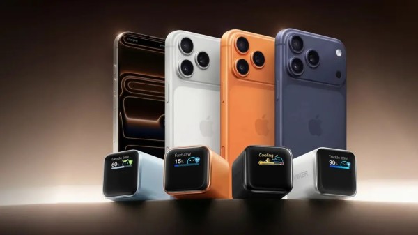 Punjač kakav još niste vidjeli _ Anker Nano Charger 4 donosi pametni zaslon, 45 W snage i kompaktan dizajn za putovanja_1