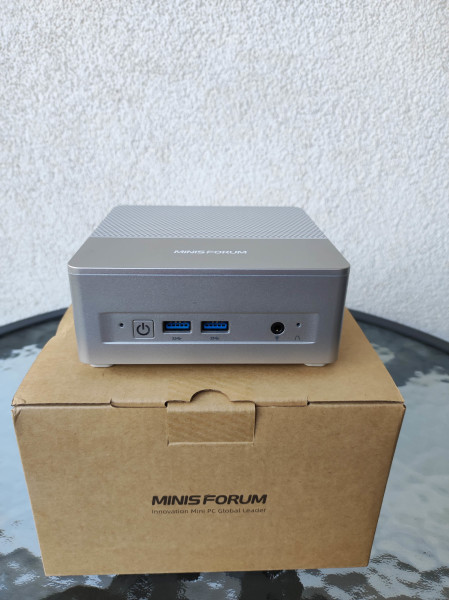 minisforum x1 lite front