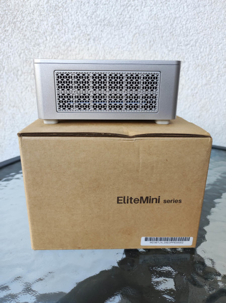 minisforum x1 lite side
