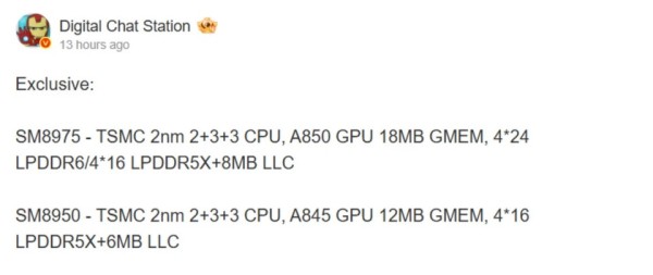 3 velike promjene na Snapdragon 8 Elite Gen 6 koje trebate znati_2