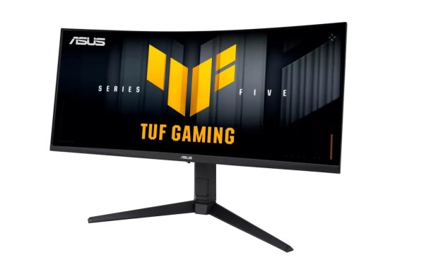 ASUS predstavlja TUF Gaming VG34WQL5A_ Zakrivljeni monitor s inovativnim 400Hz dvomodnim radom