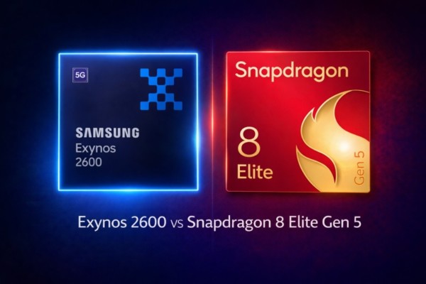 Exynos 2600 vs Snapdragon 8 Elite Gen 5_ Samsungov 2nm čip postavlja nove standarde u grafici i povezivosti