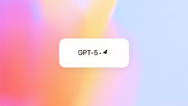 GPT-5.4 API Computer Use
