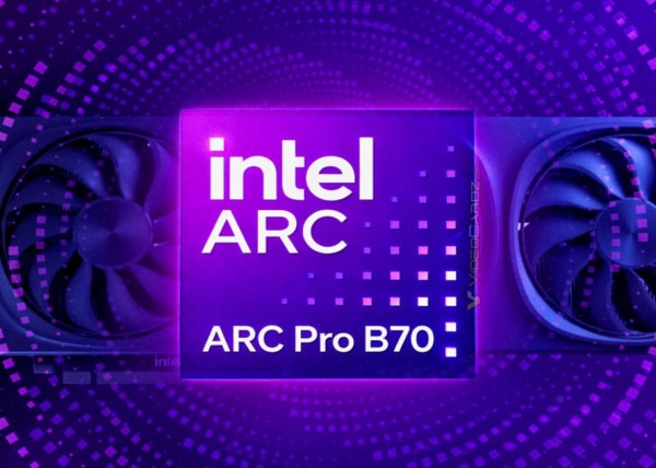 Intel Arc Pro B70 na pomolu_ Nova uzdanica za radne stanice stiže uz Arrow Lake Refresh