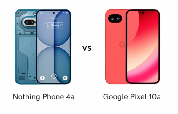 Nothing Phone 4a vs Pixel 10a_ Koji je bolji izbor u srednjoj klasi 2026.