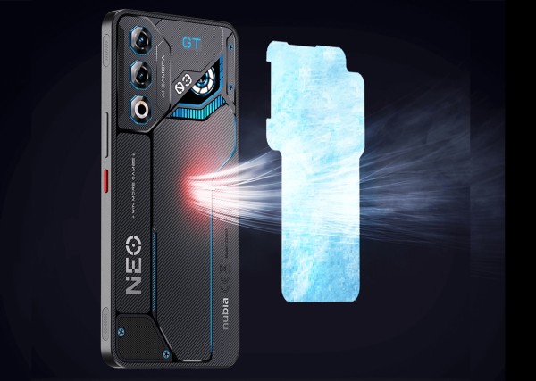 Nubia Mobile najavljuje Nubia Neo 5 GT na MWC 2026