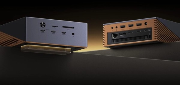 UGREEN Maxidok_ Prvi Thunderbolt 5 dockovi s integriranim 8TB SSD-om i brzinom od 120Gbps_1