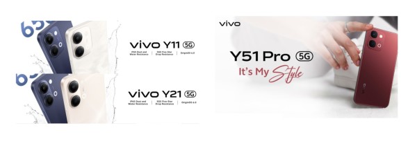 Y51 Pro , Y21