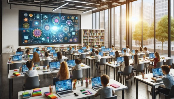 AI u učionicama_ Treba li označavati radove učenika i gdje povući granicu