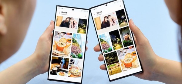 Android priprema Tap to Share_ nova era brzog dijeljenja datoteka