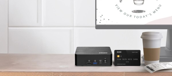 MSI Cubi NUC AI+ 1