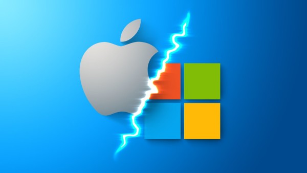 Mac vs Windows sve više liči na iPhone vs Android – i ishod je već poznat