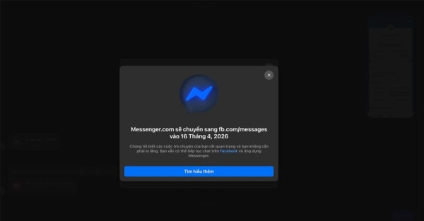 Meta Messenger.com je mrtav. Što dalje