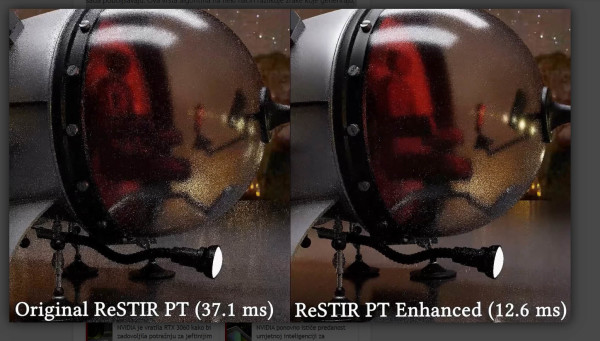 NVIDIA ubrzava ray tracing_ novi algoritam prepolovio vrijeme renderiranja uz bolju kvalitetu slike_1