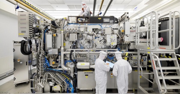 TSMC odbrusio ASML-u_3,5 milijardi eura je previše_ Zaustavljena nabava High-NA EUV strojeva