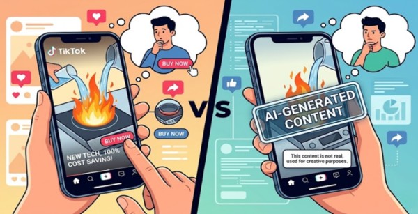 Treba li oznaka AI-generirano u digitalnoj umjetnosti postati obavezna