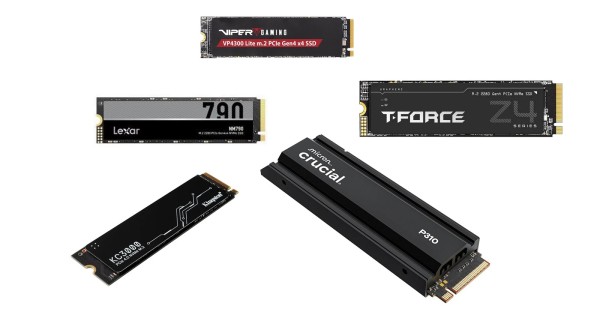 Zašto nitko više ne kupuje SSD-ove ispod 1 TB