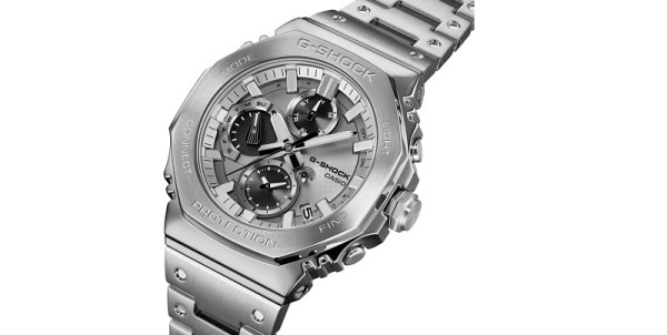 Čelični G-Shock kakav smo čekali_ Casio GMC-B2100 spaja luksuz i brutalnu izdržljivost