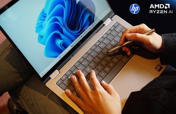 HP OmniBook X Flip
