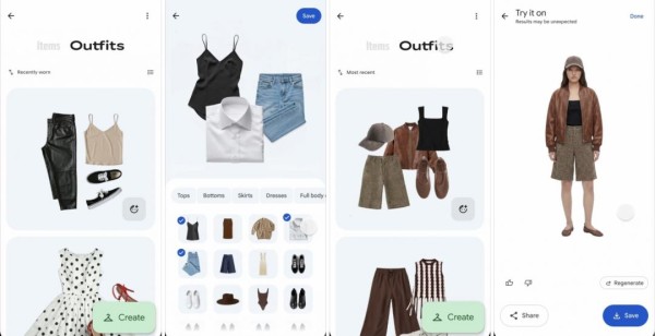 Vaš ormar seli u oblak_ Google Photos uvodi AI digitalnu garderobu i virtualno isprobavanje vlastite odjeće_1